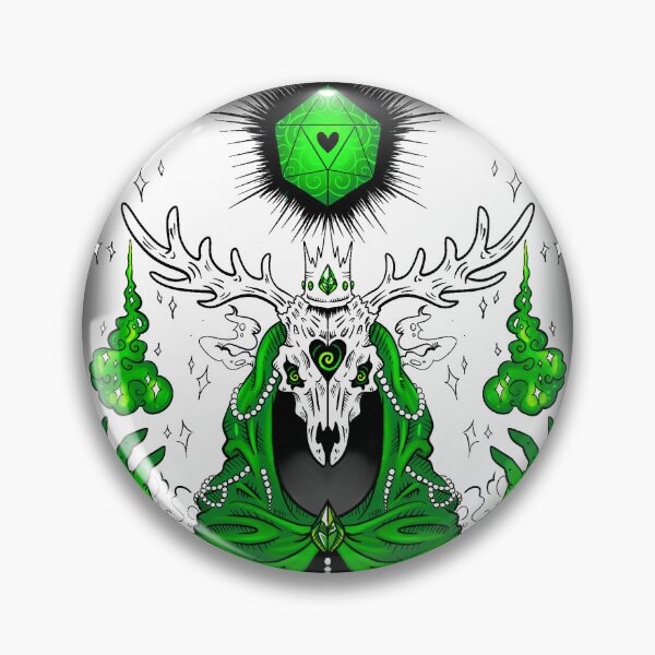 Item preview, The DM designed and sold by Shenanigeddon.