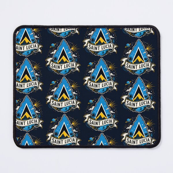 Item preview, saint lucia islanders designed and sold by scicilysimonee.