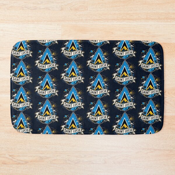 Item preview, saint lucia islanders  designed and sold by scicilysimonee.