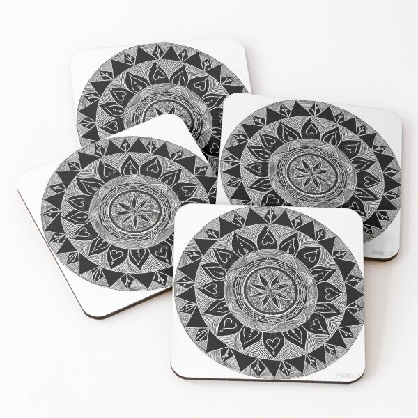 Item preview, Mandala designed and sold by Traços da Mente .