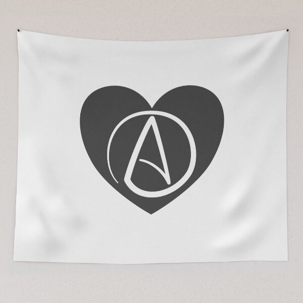 Item preview, Atheism designed and sold by nogamax.
