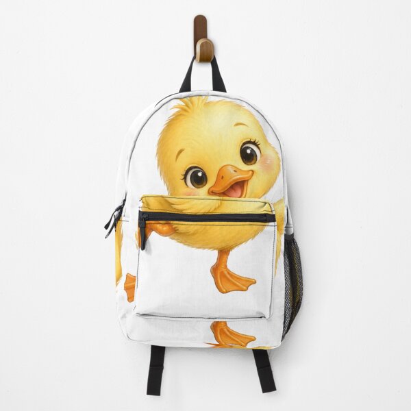 Item preview, Adorable Baby Duck Cute Yellow Chick Art designed and sold by Hafcishop.