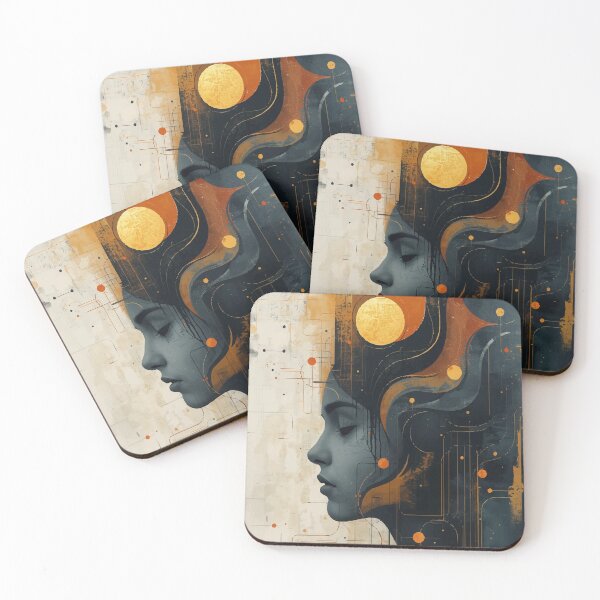 Item preview, Wired Reverie designed and sold by AbstractAnom.