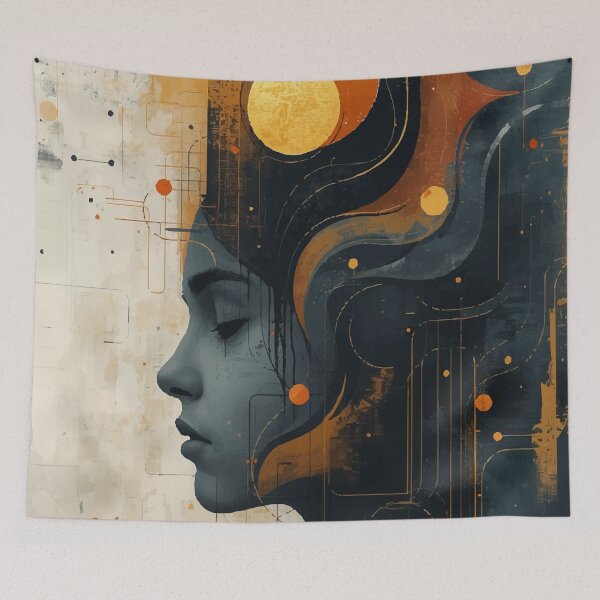 Item preview, Wired Reverie designed and sold by AbstractAnom.