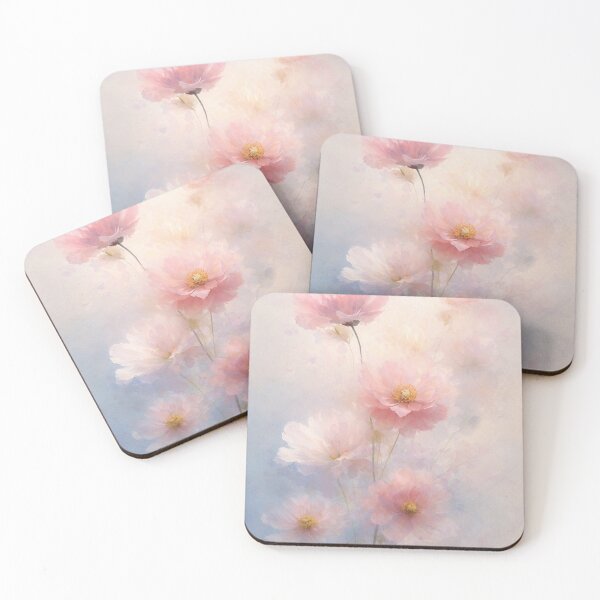 Item preview, Wild Flowers Romantic Botanical Art designed and sold by PremArt Gallery.