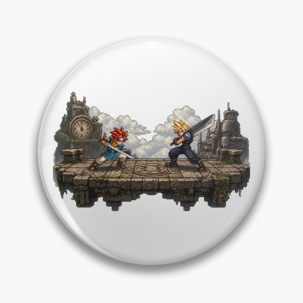 Item preview, Crossroads of Time & Mako designed and sold by ShadyCommodities.