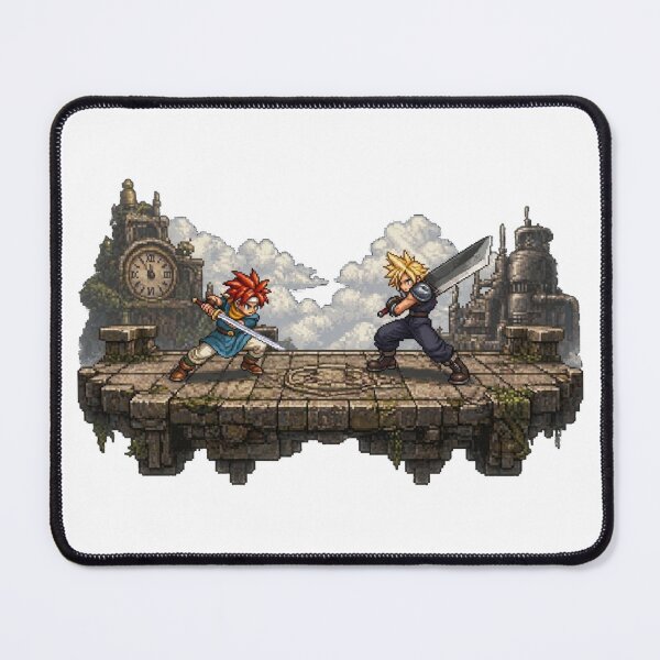 Item preview, Crossroads of Time & Mako designed and sold by ShadyCommodities.