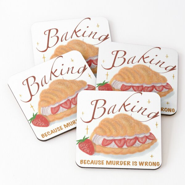 Item preview, Only Baking Allowed designed and sold by kslittleworld.