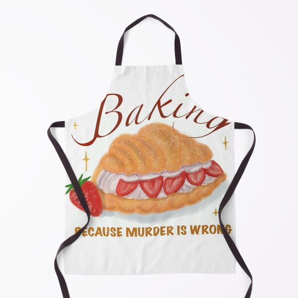Item preview, Only Baking Allowed designed and sold by kslittleworld.