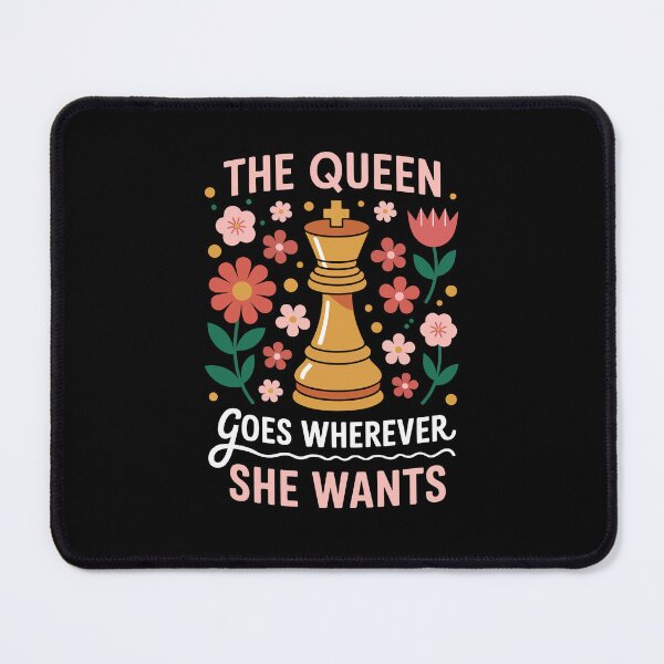 Item preview, the queen goes wherever she wants designed and sold by jkrphoto.