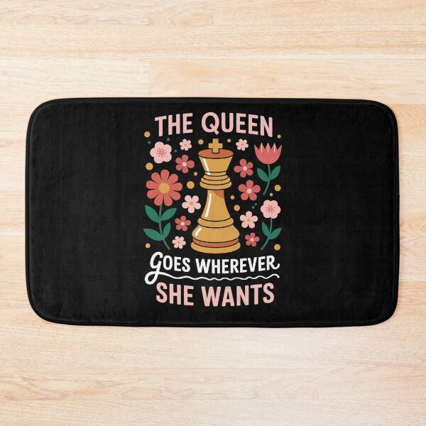 Item preview, the queen goes wherever she wants designed and sold by jkrphoto.