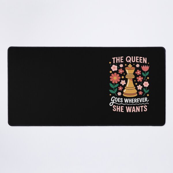 Item preview, the queen goes wherever she wants designed and sold by jkrphoto.
