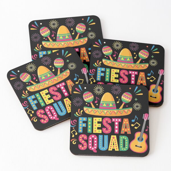Item preview, Cinco de Mayo Fiesta Squad – Family Matching Party Design designed and sold by viectory.