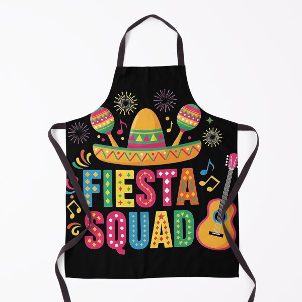 Item preview, Cinco de Mayo Fiesta Squad – Family Matching Party Design designed and sold by viectory.