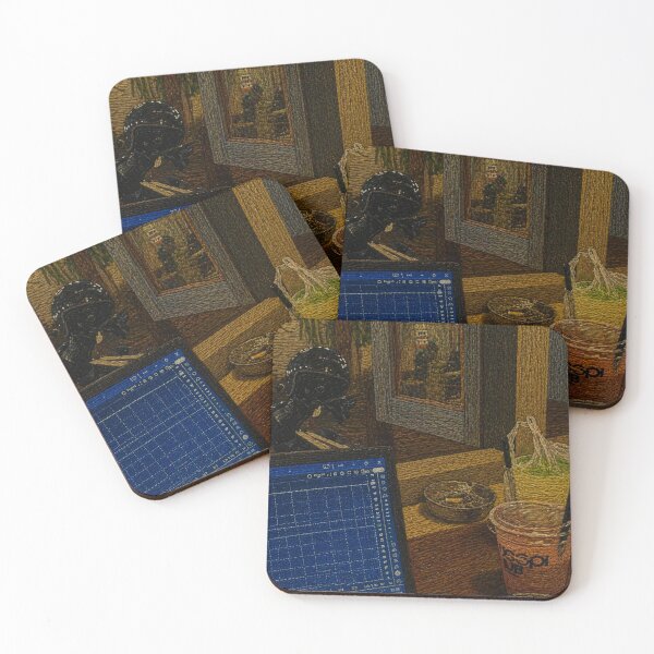 Item preview, coffe and light view designed and sold by debrishop.