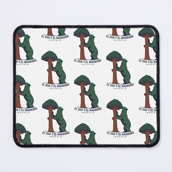 Item preview, MADRID // EL OSO Y EL MADROÑO MODERN FOLK designed and sold by Hamza Mrizak.