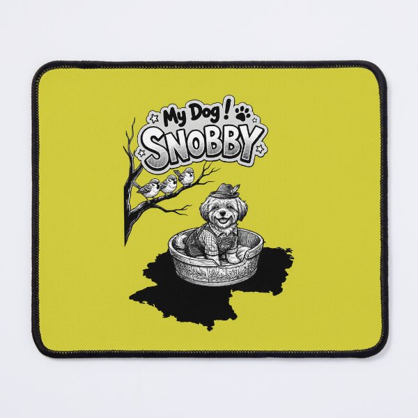 Item preview, My Dog ! Snobby : Germany designed and sold by Capo Terra.