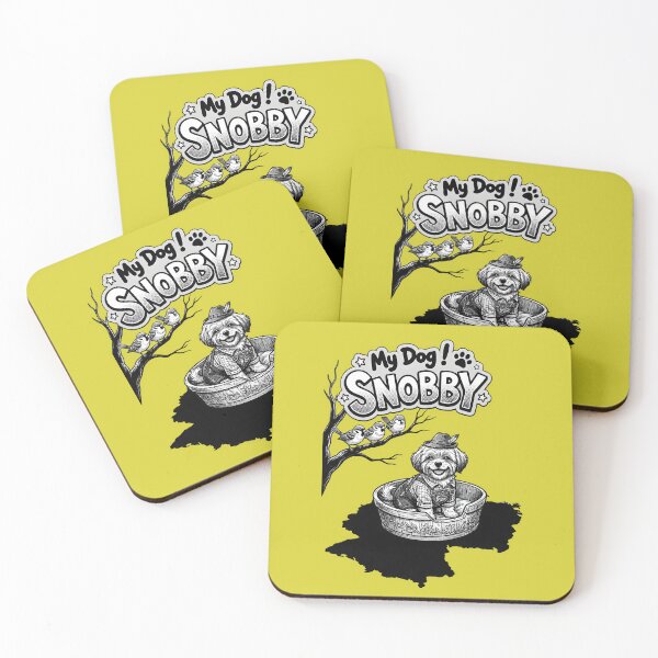 Item preview, My Dog ! Snobby : Germany designed and sold by Capo Terra.