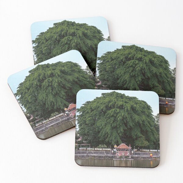 Item preview, Balinese Temple Lombok Indonesia Tropical Landscape designed and sold by davelandiaph.