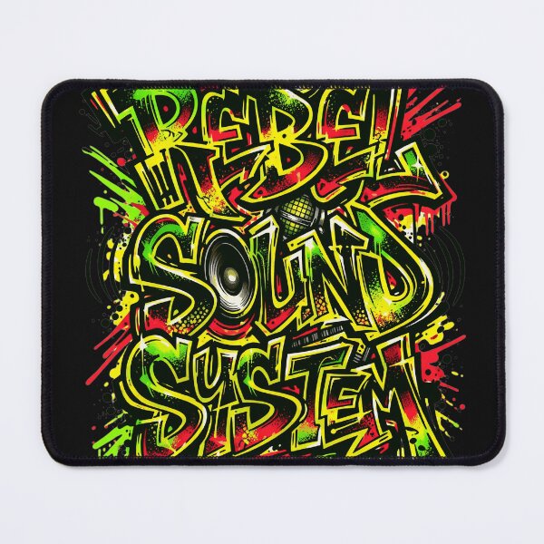 Item preview, Rebel Sound System designed and sold by SavvyEarth.