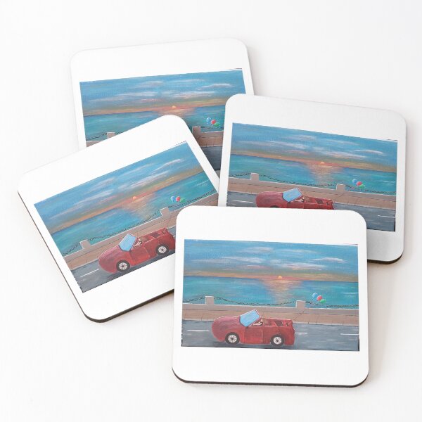 Item preview, Chasing Sunset Dreams designed and sold by Ermira Mako.