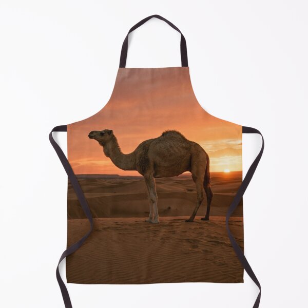 Item preview, Camel at sunset designed and sold by Malisa345.