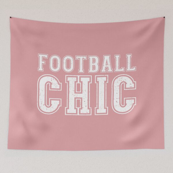 Item preview, Football Chic Danni's Shirt Season 11 Survivor Pink designed and sold by TackyTime.