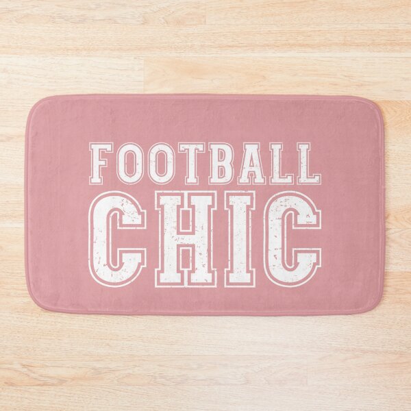 Item preview, Football Chic Danni's Shirt Season 11 Survivor Pink designed and sold by TackyTime.