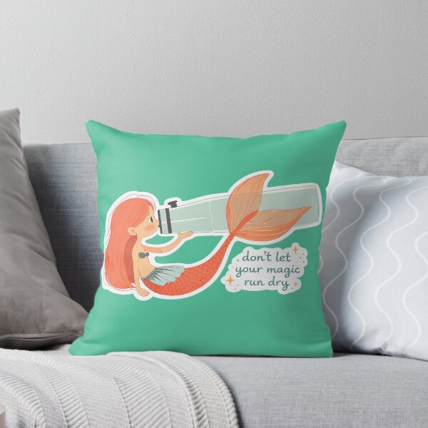 Item preview, Stay Hydrated, Little Mermaid designed and sold by RainToday.