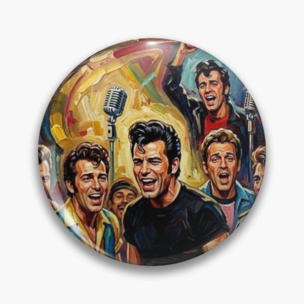 Item preview, Sha Na Na: The Golden Age of Rock 'n' Roll designed and sold by Art's Diner.