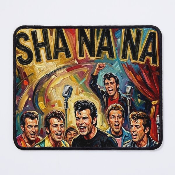 Item preview, Sha Na Na: The Golden Age of Rock 'n' Roll designed and sold by Art's Diner.