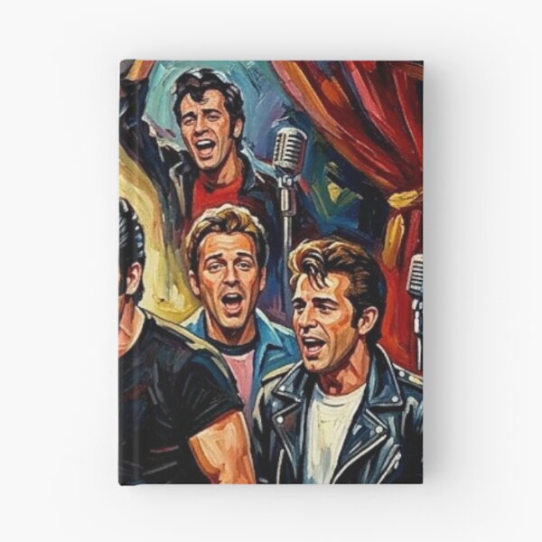 Item preview, Sha Na Na: The Golden Age of Rock 'n' Roll designed and sold by Art's Diner.