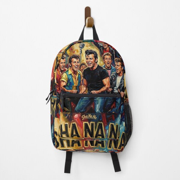 Item preview, Sha Na Na: The Golden Age of Rock 'n' Roll designed and sold by Art's Diner.