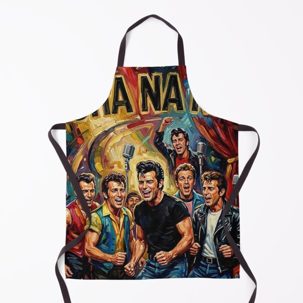 Item preview, Sha Na Na: The Golden Age of Rock 'n' Roll designed and sold by Art's Diner.