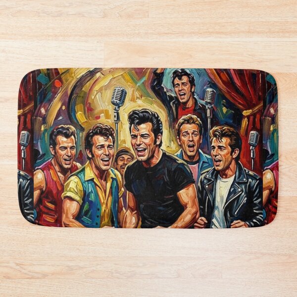 Item preview, Sha Na Na: The Golden Age of Rock 'n' Roll designed and sold by Art's Diner.