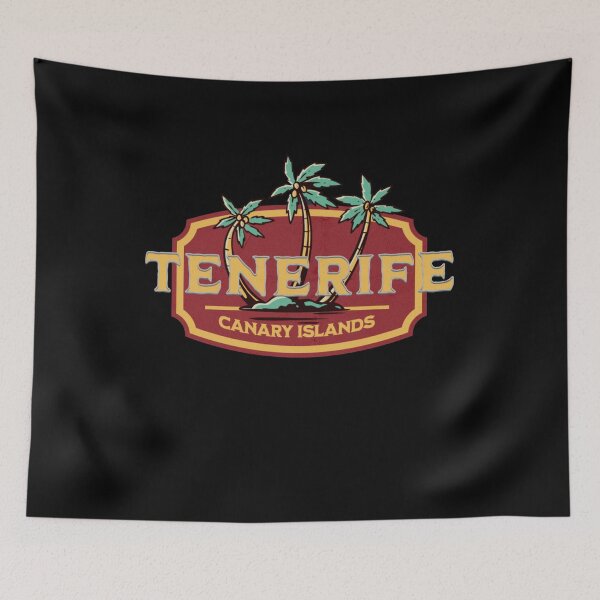 Item preview, Teneriffa  designed and sold by TheEndDesign.