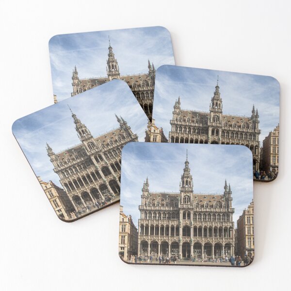 Item preview, Grand Place Brussels City Museum Architecture designed and sold by davelandiaph.