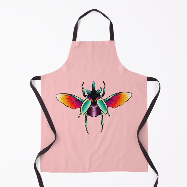 Item preview, Vibrant Beetle Tattoo designed and sold by Tattoosbyem.