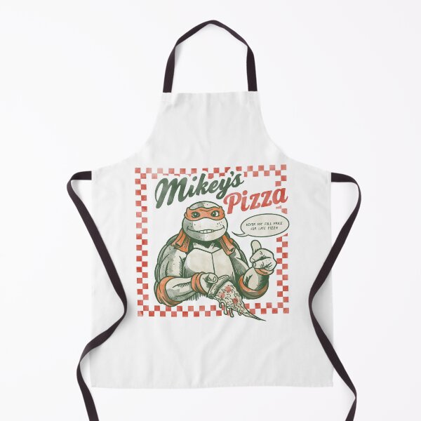 Item preview, Mikey's Pizza designed and sold by Demon Fox Designs.