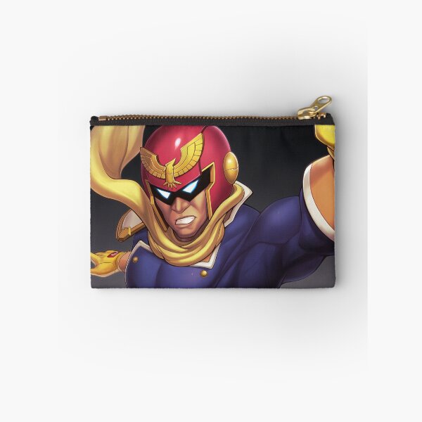 Item preview, Captain Falcon (Ultimate) designed and sold by hybridmink.