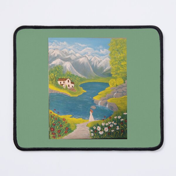 Item preview, She walked into peace designed and sold by Ermira Mako.