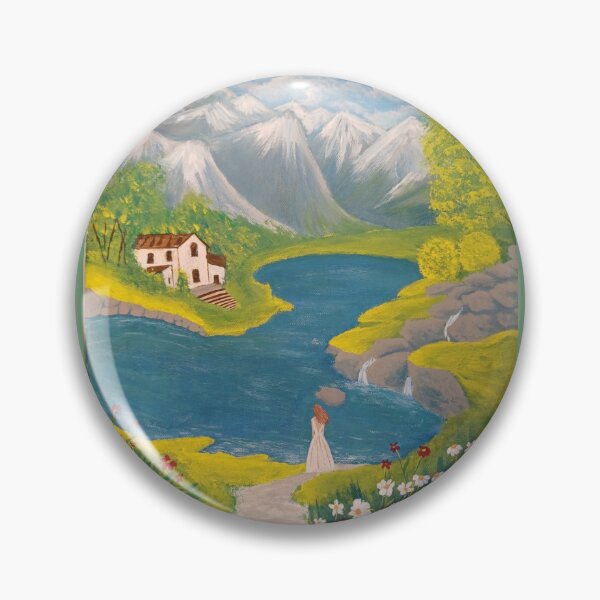 Item preview, She walked into peace designed and sold by Ermira Mako.