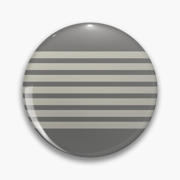 Item preview, Gray horizontal lines designed and sold by Mint + Midnight.
