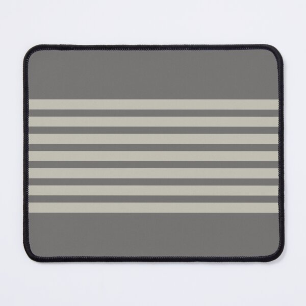 Item preview, Gray horizontal lines designed and sold by Mint + Midnight.