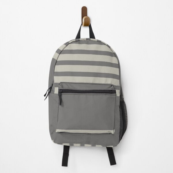 Item preview, Gray horizontal lines designed and sold by Mint + Midnight.