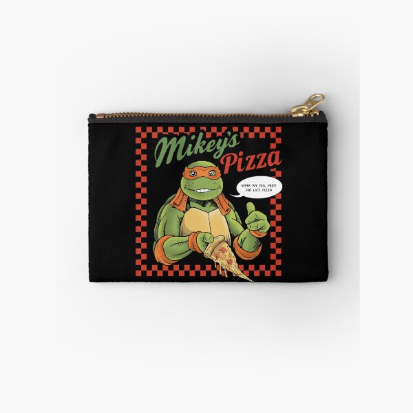 Item preview, Mikey's Pizza (2) designed and sold by Demon Fox Designs.