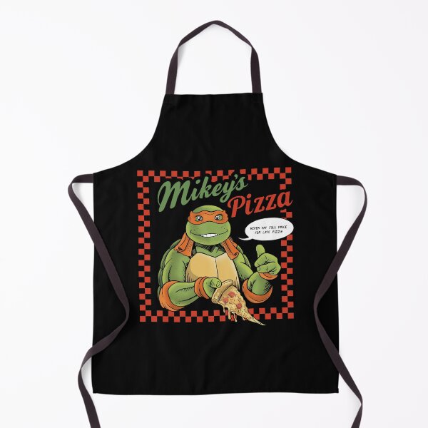 Item preview, Mikey's Pizza (2) designed and sold by Demon Fox Designs.