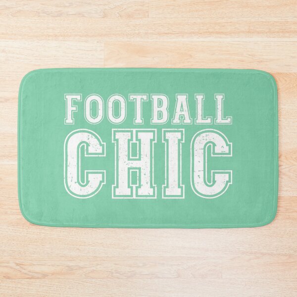 Item preview, Football Chic Danni's Shirt Season 11 Survivor Teal designed and sold by TackyTime.