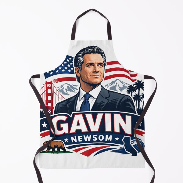 Item preview, Gavin Newsom designed and sold by Owcomm.
