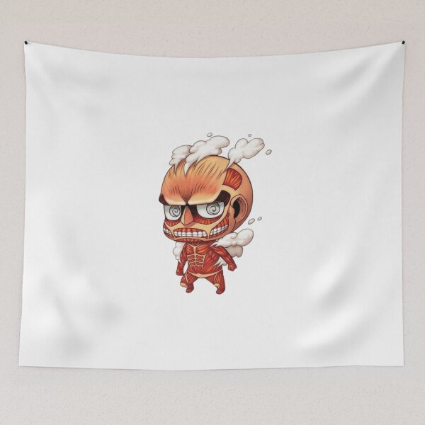 Item preview, Tiny Colossal Rage designed and sold by Snowdog-Art.
